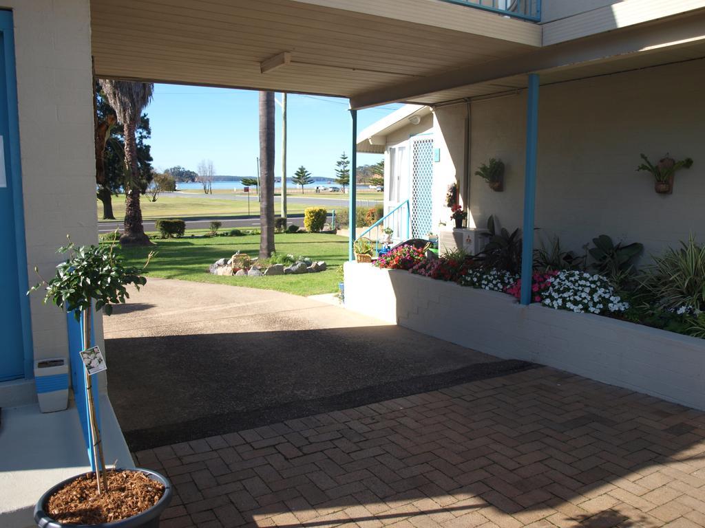 Kon Tiki Apartments Batemans Bay Esterno foto