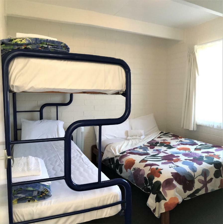 Kon Tiki Apartments Batemans Bay Esterno foto