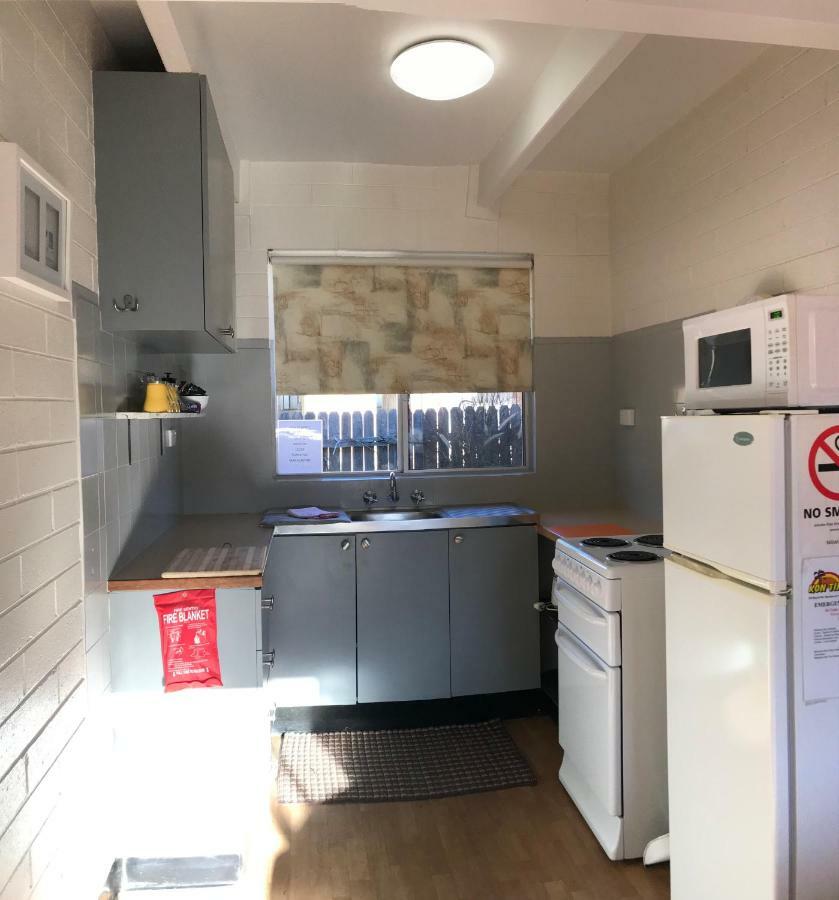 Kon Tiki Apartments Batemans Bay Esterno foto