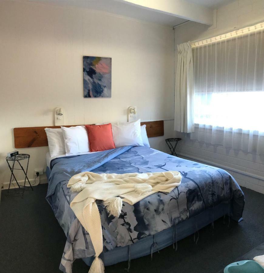 Kon Tiki Apartments Batemans Bay Esterno foto