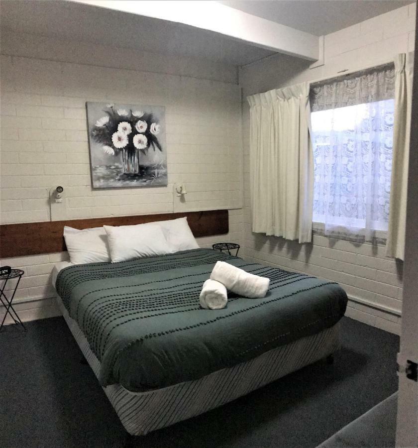 Kon Tiki Apartments Batemans Bay Esterno foto