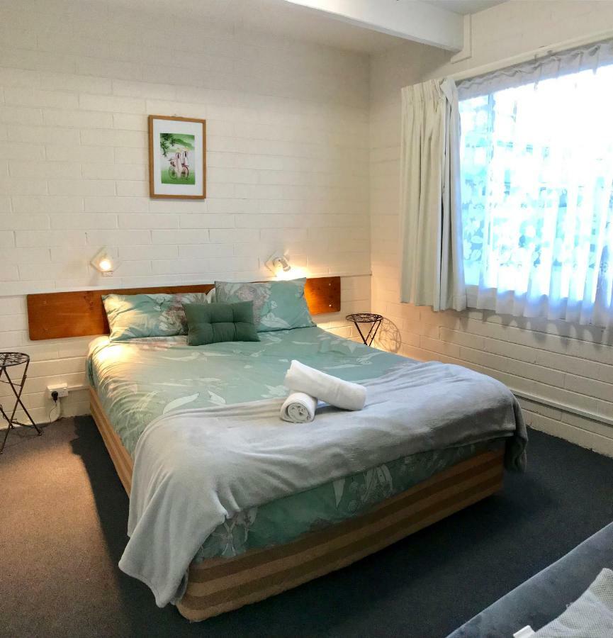 Kon Tiki Apartments Batemans Bay Esterno foto