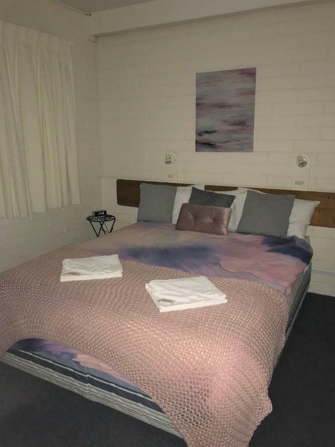 Kon Tiki Apartments Batemans Bay Esterno foto