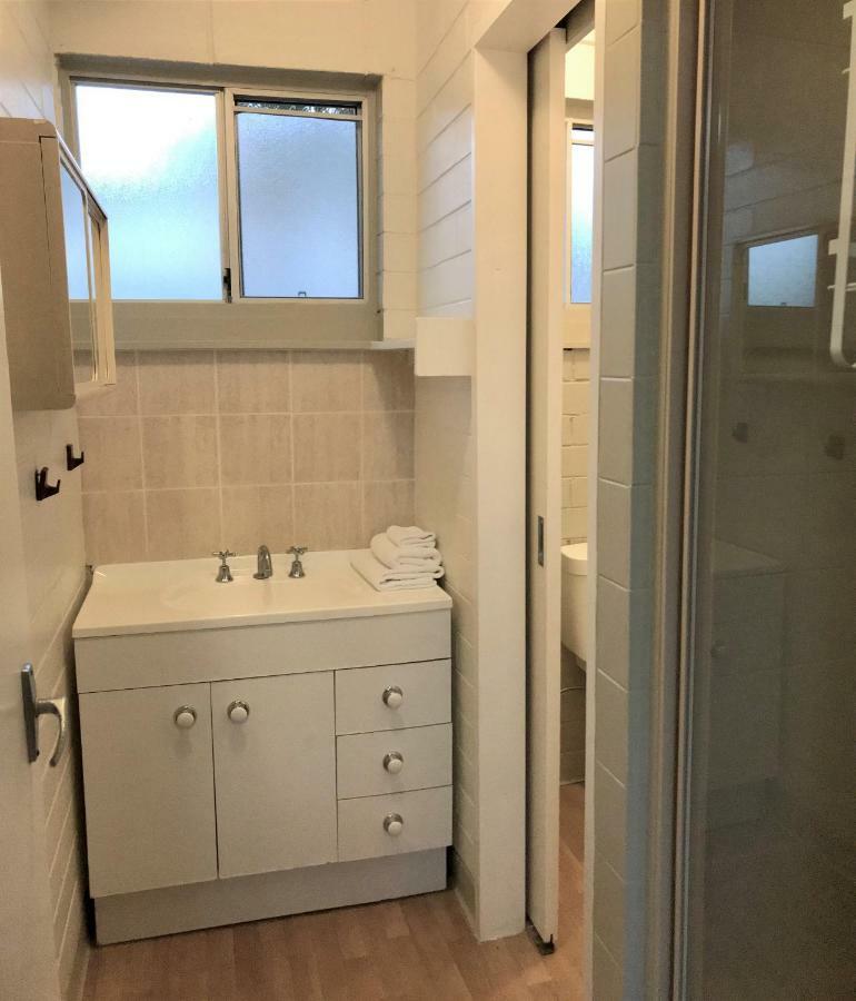 Kon Tiki Apartments Batemans Bay Esterno foto